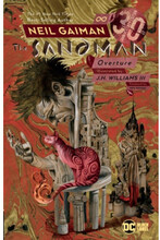 Sandman: Overture 30th Anniversary Edition (häftad, eng)