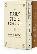 The Daily Stoic Boxed Set (inbunden, eng)