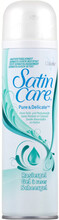 Gillette Satin Care Pure&Delicate Rakgel 200 ml