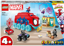 LEGO Marvel Super Heroes Marvel Team Spideys mobila högkvarter