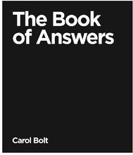 The Book Of Answers (inbunden, eng)