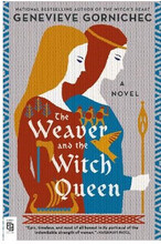 The Weaver and the Witch Queen (häftad, eng)