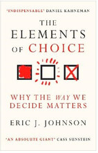 The Elements of Choice (pocket, eng)