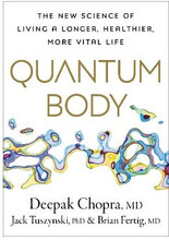 Quantum Body (häftad, eng)