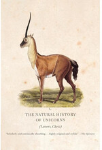 Natural History Of Unicorns (Q) (häftad, eng)