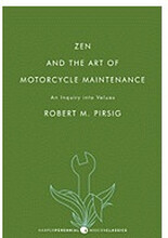Zen and the Art of Motorcycle Maintenance (häftad, eng)