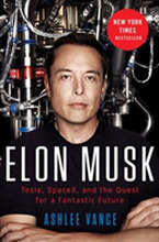 Elon Musk (pocket, eng)
