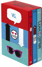 The Simonverse Novels 3-Book Box Set (bok, eng)