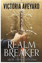 Realm Breaker (häftad, eng)
