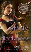 A Study in Darkness (häftad, eng)