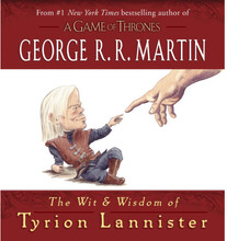 Wit & wisdom of tyrion lannister (inbunden, eng)