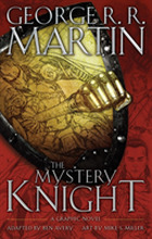 The Mystery Knight: A Graphic Novel (US) (inbunden, eng)