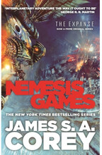 Nemesis Games (pocket, eng)