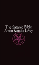 The Satanic bible (pocket, eng)