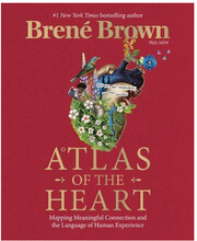 Atlas of the Heart (inbunden, eng)
