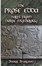 Prose Edda : Tales from Norse Mythology (häftad, eng)