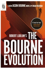 Robert Ludlum's The Bourne Evolution (pocket, eng)