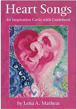 Heart Songs : 44 Inspiration Cards with Guidebook
