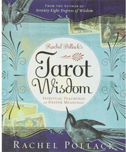 Rachel Pollack's Tarot Wisdom: Spiritual Teachings and Deeper Meanings (häftad, eng)