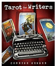 Tarot for Writers (häftad, eng)