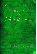 Cunninghams book of shadows - the path of an american traditionalist (inbunden, eng)