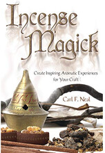 Incense Magick: Create Inspiring Aromatic Experiences for Your Craft (häftad, eng)