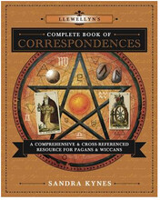 Llewellyn's Complete Book of Correspondences: A Comprehensive & Cross-Referenced Resource for Pagans & Wiccans (häftad, eng)
