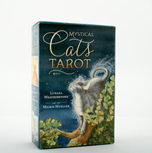 Mystical Cats Tarot (78-card deck & 312-page book)