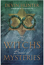 The Witch's Book of Mysteries (häftad, eng)