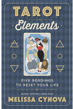 Tarot Elements (bok, storpocket, eng)