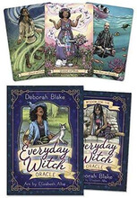 Everyday Witch Oracle Box Kit