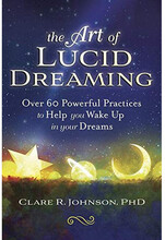 The Art of Lucid Dreaming (bok, storpocket, eng)