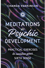Meditations for Psychic Development (häftad, eng)