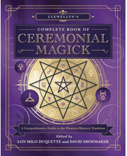 Llewellyn's Complete Book of Ceremonial Magick (bok, storpocket, eng)