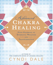 Advanced Chakra Healing (häftad, eng)