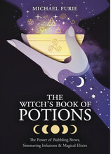 Witchs Book of Potions (häftad, eng)