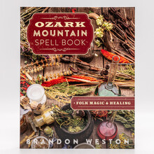 Ozark Mountain Spell Book (häftad, eng)