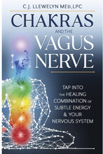 Chakras and the Vagus Nerve (häftad, eng)