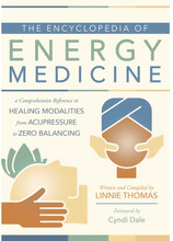 The Encyclopedia of Energy Medicine (häftad, eng)