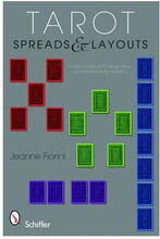 Tarot Spreads And Layouts: A User's Manual For Beginning & Intermediate Readers (häftad, eng)