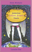Audacious Action Angels Oracle (häftad, eng)