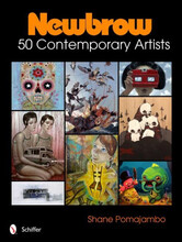 Newbrow : 50 Contemporary Artists (inbunden, eng)