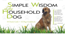 Simple wisdom of the household dog - an oracle (häftad, eng)