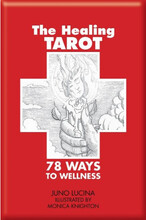 The Healing Tarot : 78 Ways to Wellness (häftad, eng)