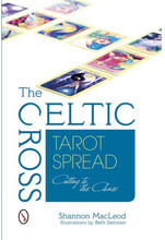 Celtic cross tarot spread - cutting to the chase (häftad, eng)