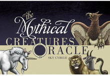 The Mythical Creatures Oracle (häftad, eng)