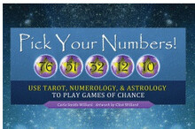 Pick Your Numbers!: Use Tarot, Numerology, and Astrology to Play Games of Chance (häftad, eng)