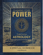Claiming your power through astrology - a spiritual workbook (bok, spiral, eng)