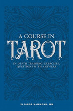 A Course in Tarot (häftad, eng)