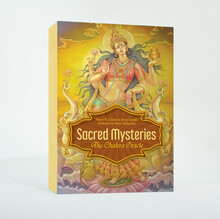 Sacred Mysteries: The Chakra Oracle (häftad, eng)